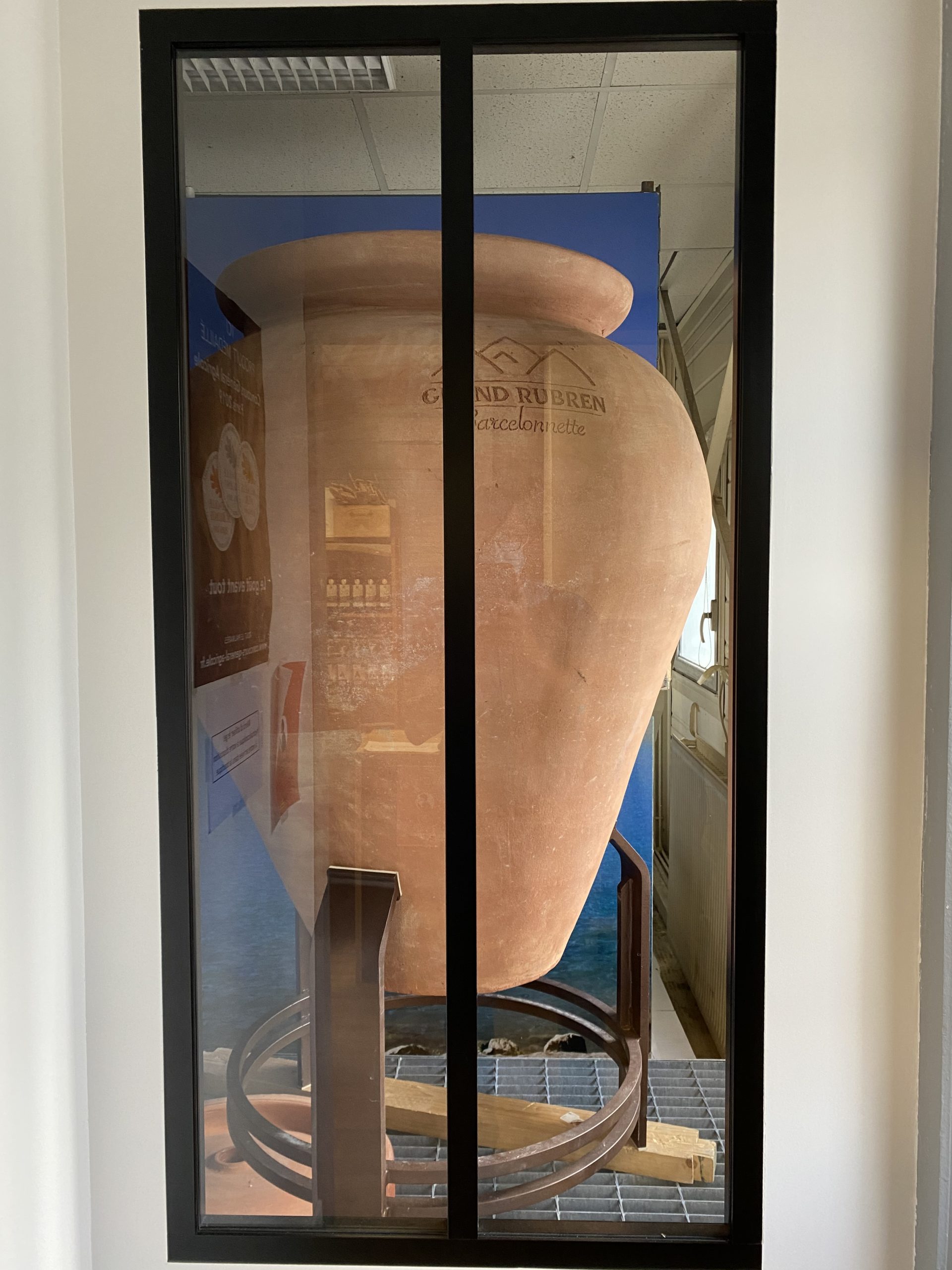 Amphora of Grand Rubren Barcelonnette