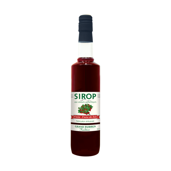 syrup-of-strawberries